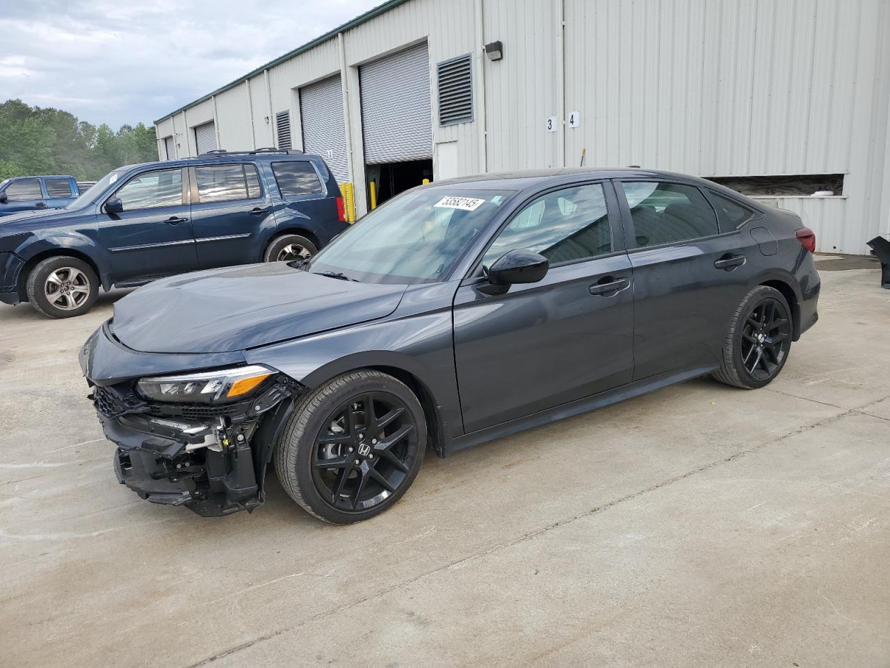 HONDA CIVIC SPORT