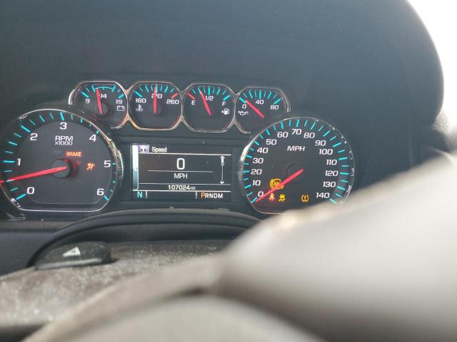2016 CHEVROLET SUBURBAN K - 1GNSKHKC1GR148521