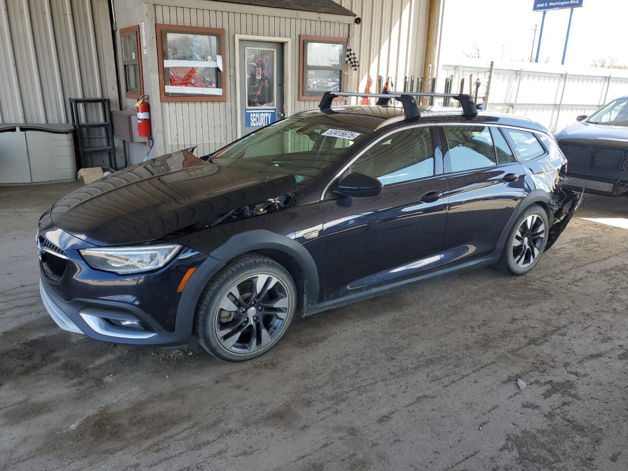 BUICK REGAL ESSENCE