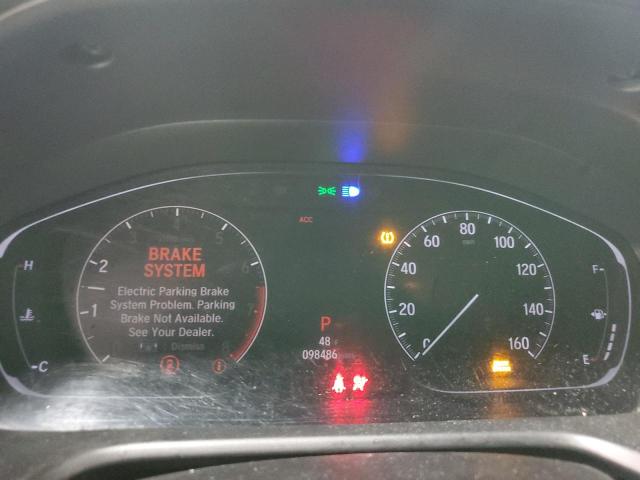 2018 HONDA ACCORD SPO - 1HGCV1F33JA188967