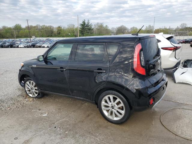 Vin: kndjp3a52h7447556, lot: 53354495, kia soul + 20172