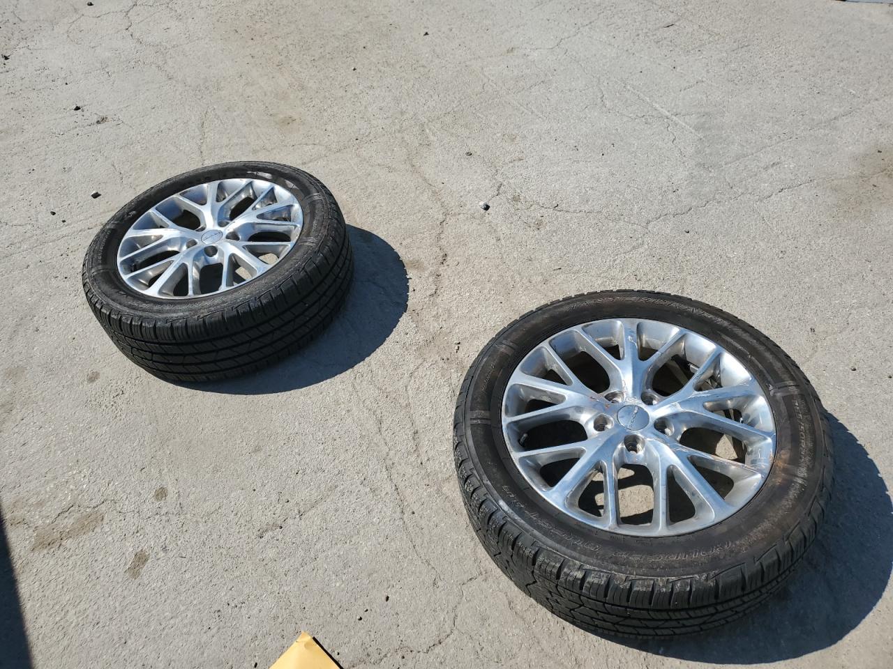 DODGE DURANGO CITADEL