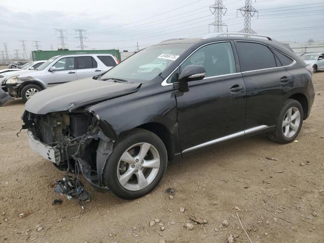 Vin: 2t2bk1ba0dc158621, lot: 53469775, lexus rx350 350 base 2013 img_1