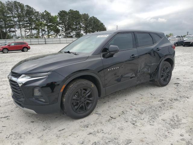Vin: 3gnkbbra4ks688341, lot: 53078925, chevrolet blazer 1lt 2019 img_1