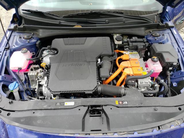 2024 HYUNDAI ELANTRA BL - KMHLM4DJ9RU110235