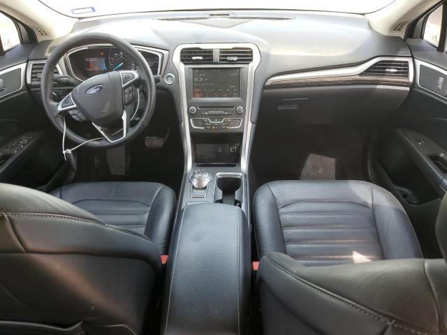 2017 FORD FUSION SE - 3FA6P0HD4HR230767