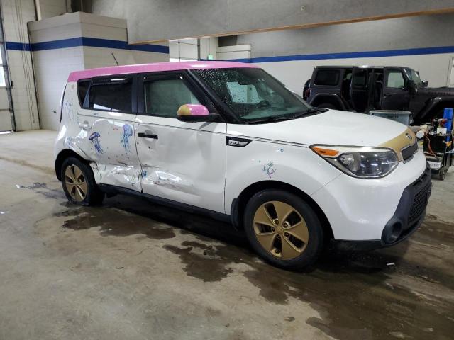 Vin: kndjn2a27g7243825, lot: 52313885, kia soul 20164