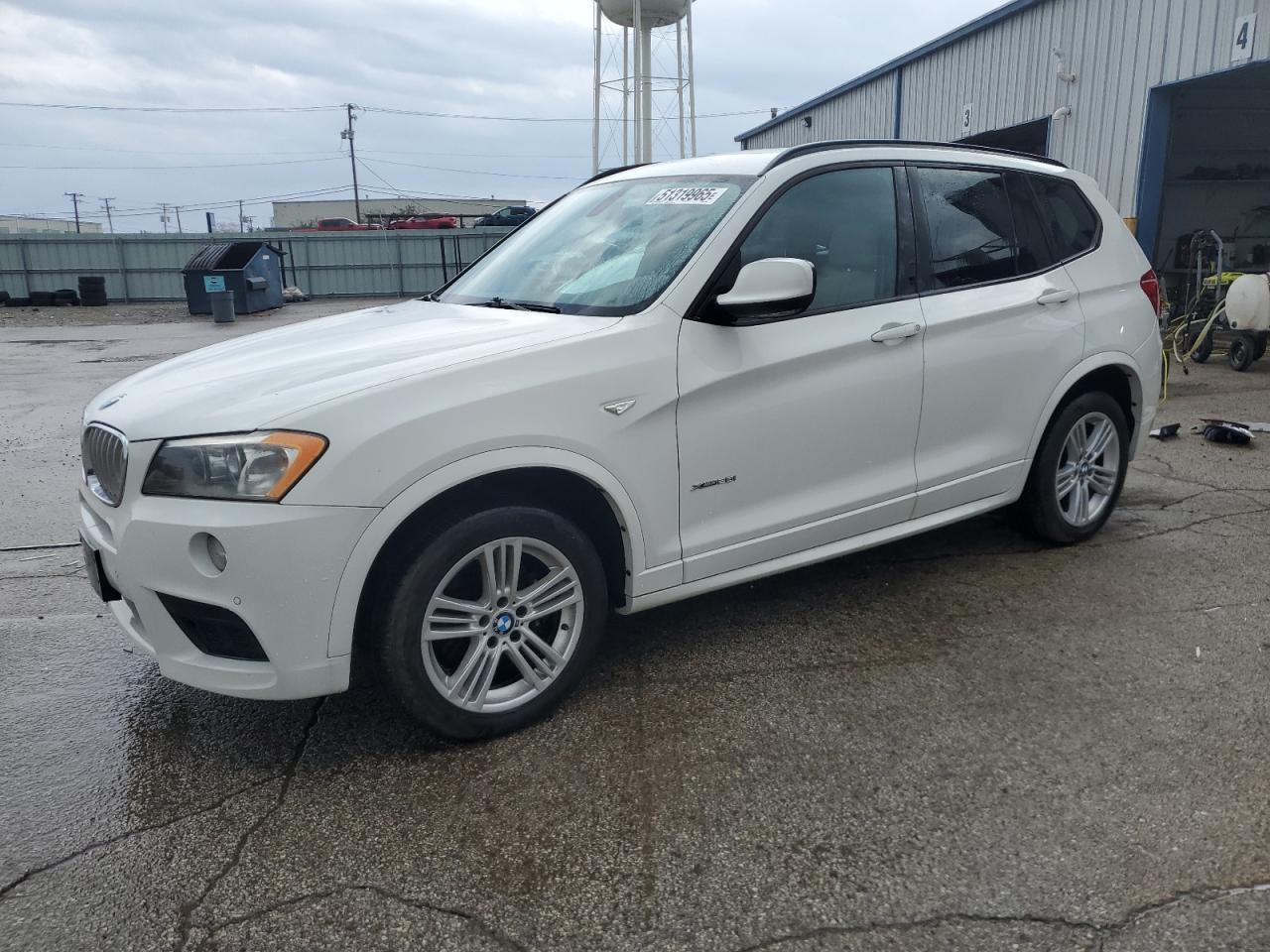 BMW X3 XDRIVE28I