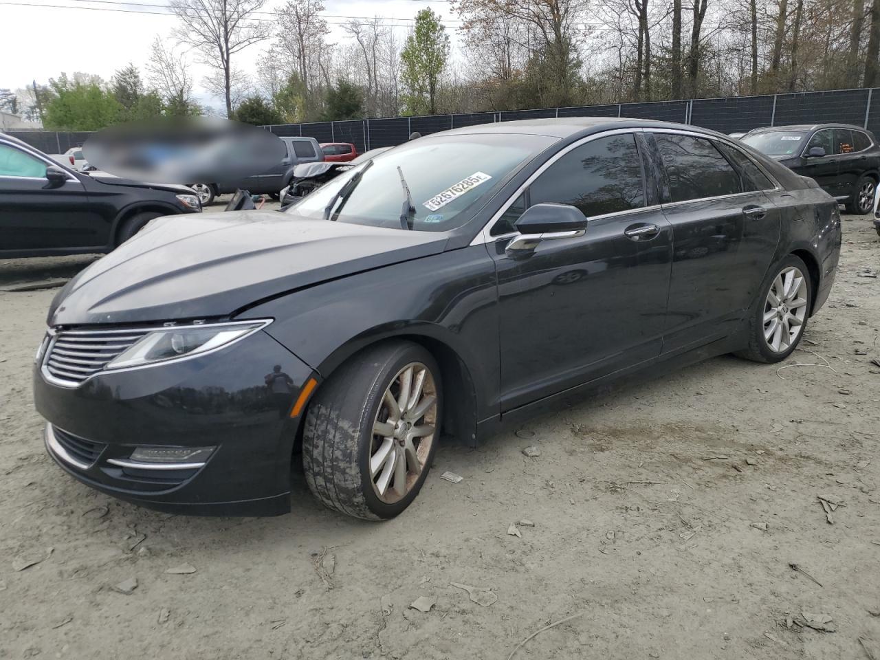 LINCOLN MKZ