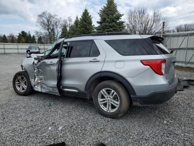 Vin: 1fmsk8dh2mgb86005, lot: 54321355, ford explorer xlt 20212