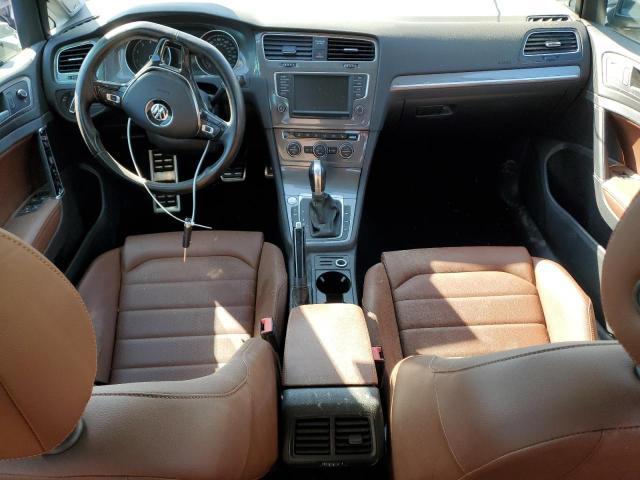 2017 VOLKSWAGEN GOLF ALLTR - 3VWH17AUXHM525115