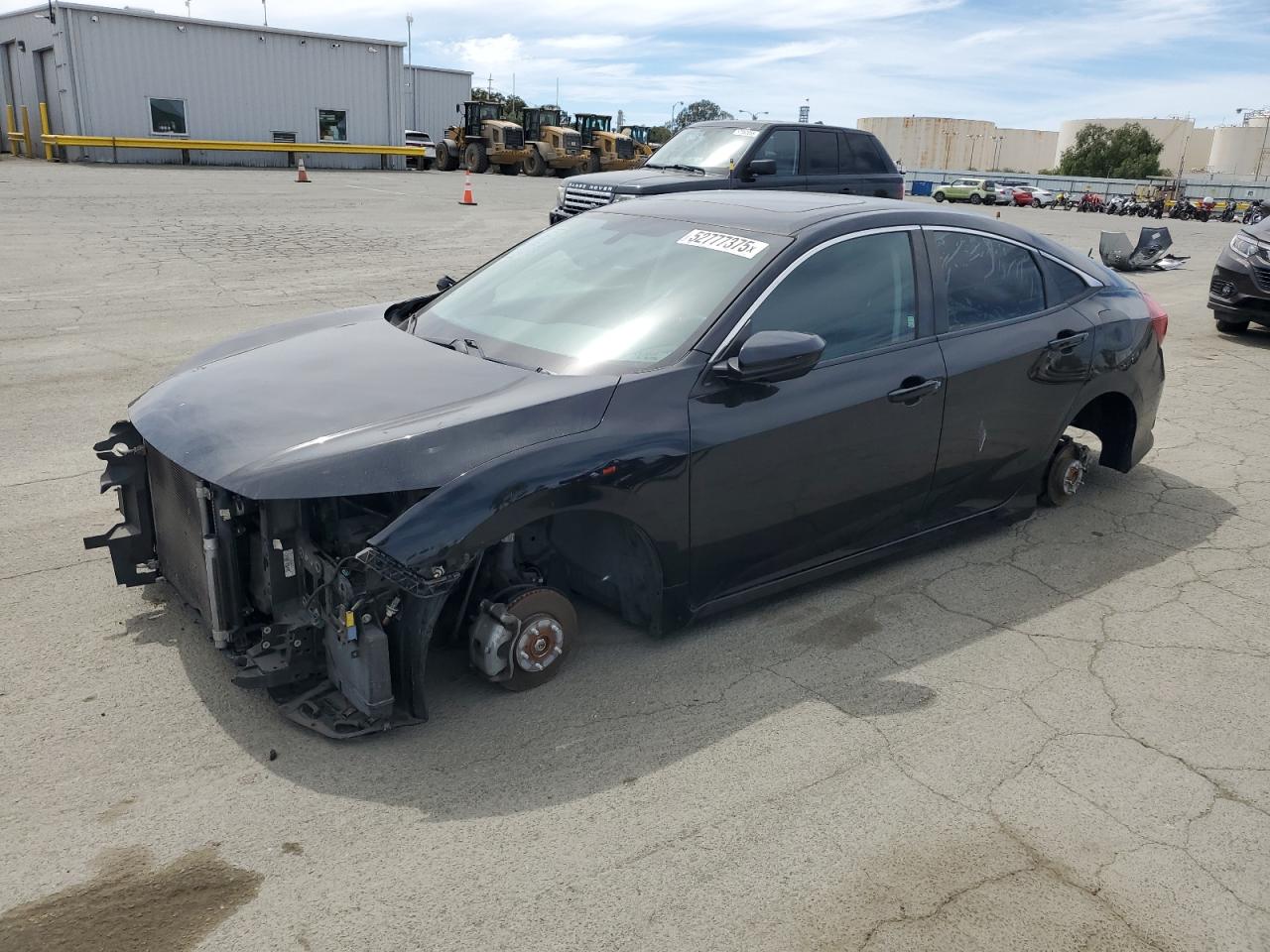 HONDA CIVIC EX