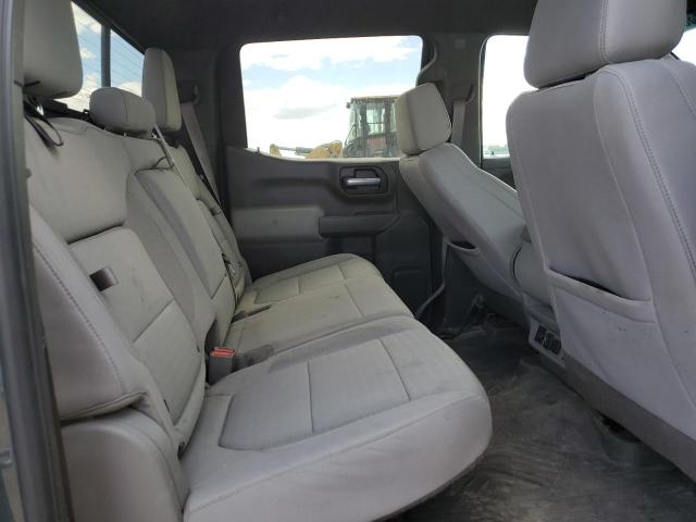 2020 CHEVROLET SILVERADO - 3GCUYDED3LG446575
