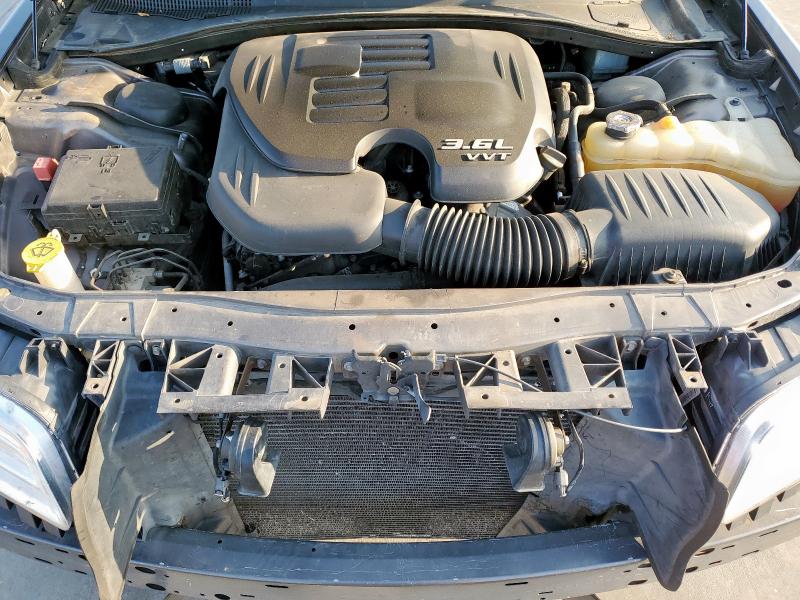 2017 CHRYSLER 300 LIMITE - 2C3CCAAG3HH646764