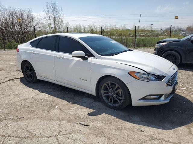 Vin: 3fa6p0luxjr139130, lot: 52732425, ford fusion se hybrid 20184