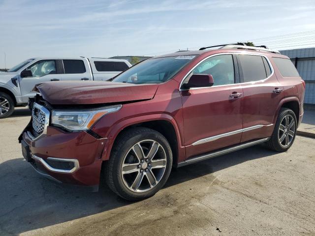 Vin: 1gkknxls1hz125178, lot: 54058725, gmc acadia den denali 2017 img_1