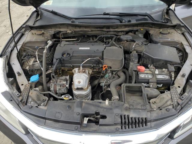 2017 HONDA ACCORD LX - 1HGCR2F37HA117422