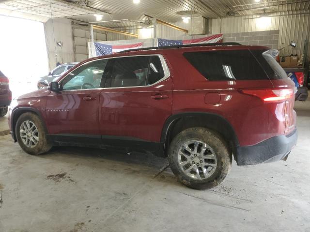 Vin: 1gnergkw1lj318740, lot: 52776495, chevrolet traverse lt 20202