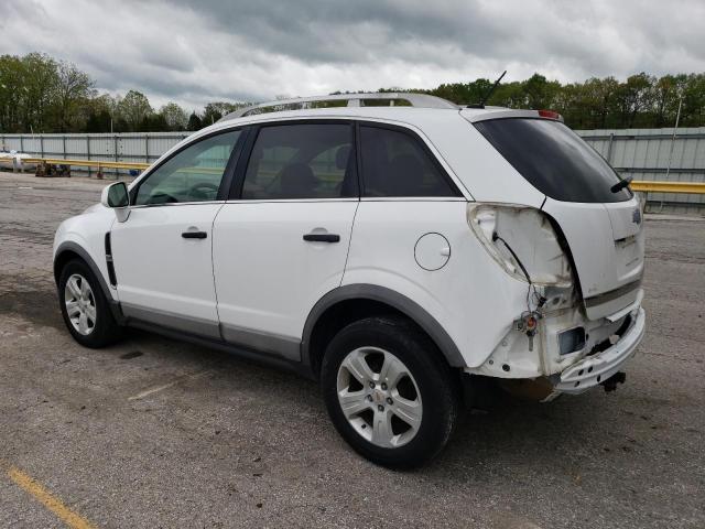 Vin: 3gnal2ek6ds625929, lot: 54659235, chevrolet captiva ls 20132