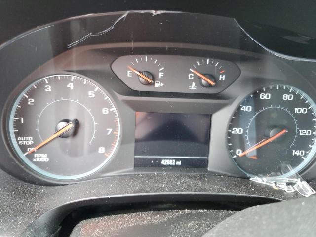2019 CHEVROLET MALIBU LT - 1G1ZD5ST0KF159562
