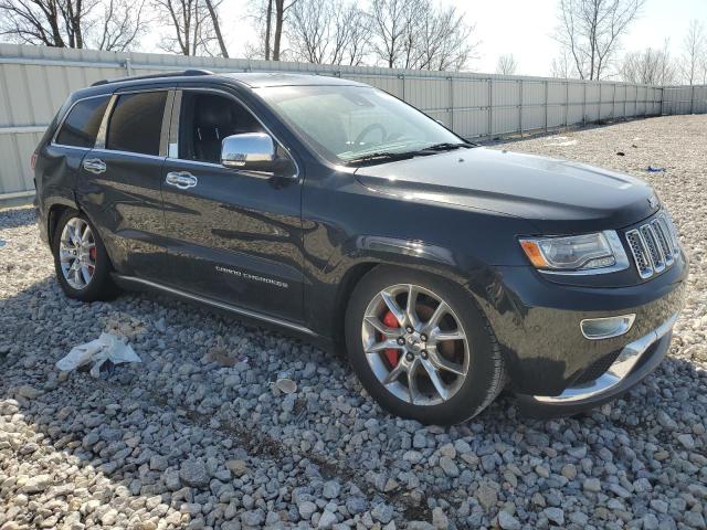 Vin: 1c4rjfjg8ec402504, lot: 52955035, jeep grand cher summit 20144