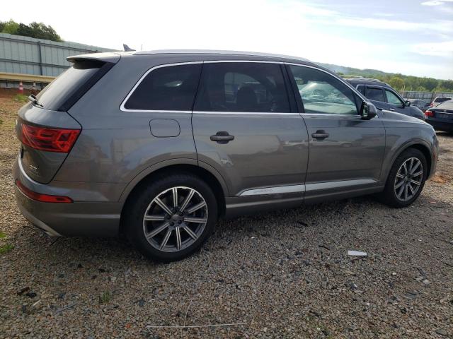 Vin: wa1vaaf78hd056506, lot: 53528145, audi q7 prestige 20173