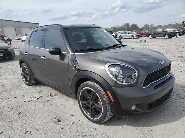 Vin: wmwzc3c55cwl84220, lot: 54154835, mini cooper s countryman 20124