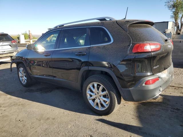 JEEP CHEROKEE L 2017 black 4dr spor gas 1C4PJMDB8HW520857 photo #3