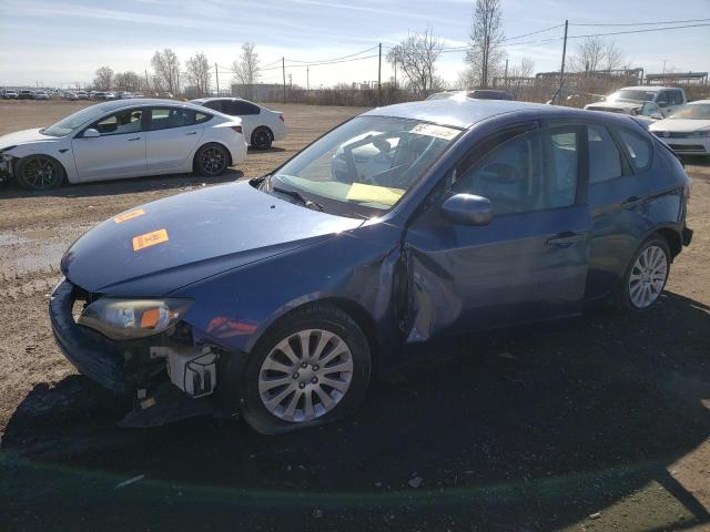 SUBARU IMPREZA 2.