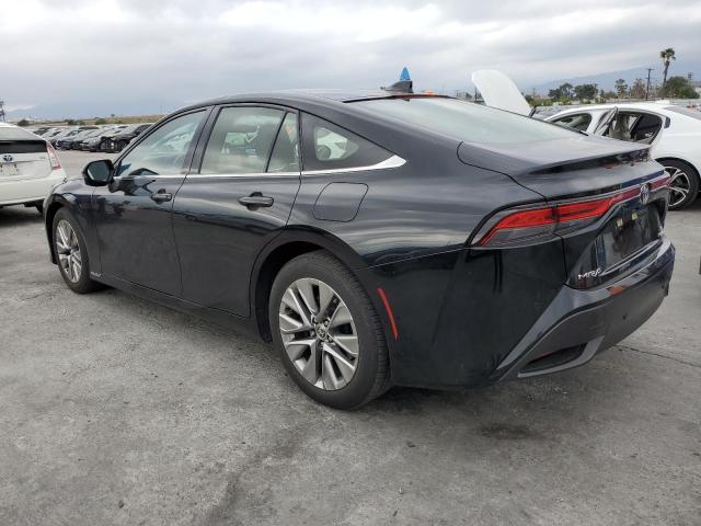 Vin: jtdaaaaa9pa009007, lot: 53883805, toyota mirai xle 20232