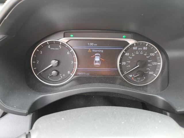 2022 NISSAN ALTIMA SR - 1N4BL4CV9NN415753