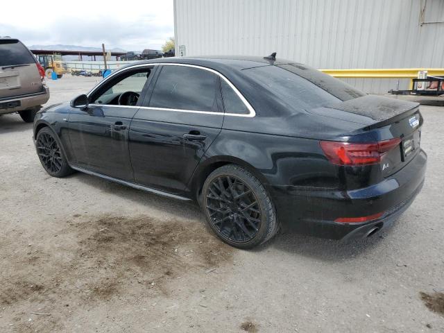2018 AUDI A4 PREMIUM WAUENAF49JA148082