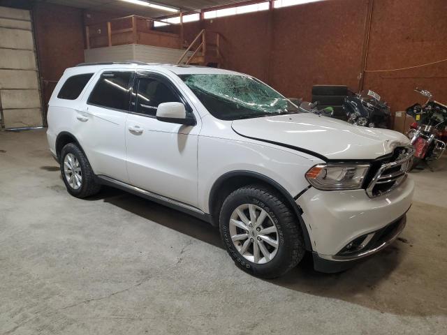 2019 DODGE DURANGO SX 1C4RDJAG7KC633142