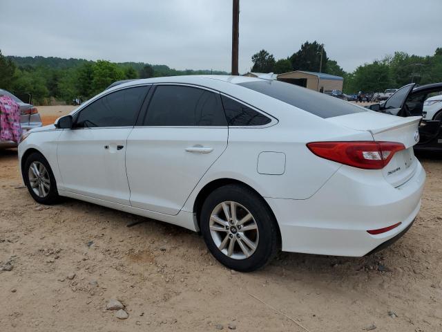 Vin: 5npe24af5hh501331, lot: 53993675, hyundai sonata se 20172