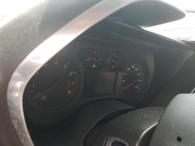2017 CHEVROLET CAMARO LT 1G1FB1RSXH0131472
