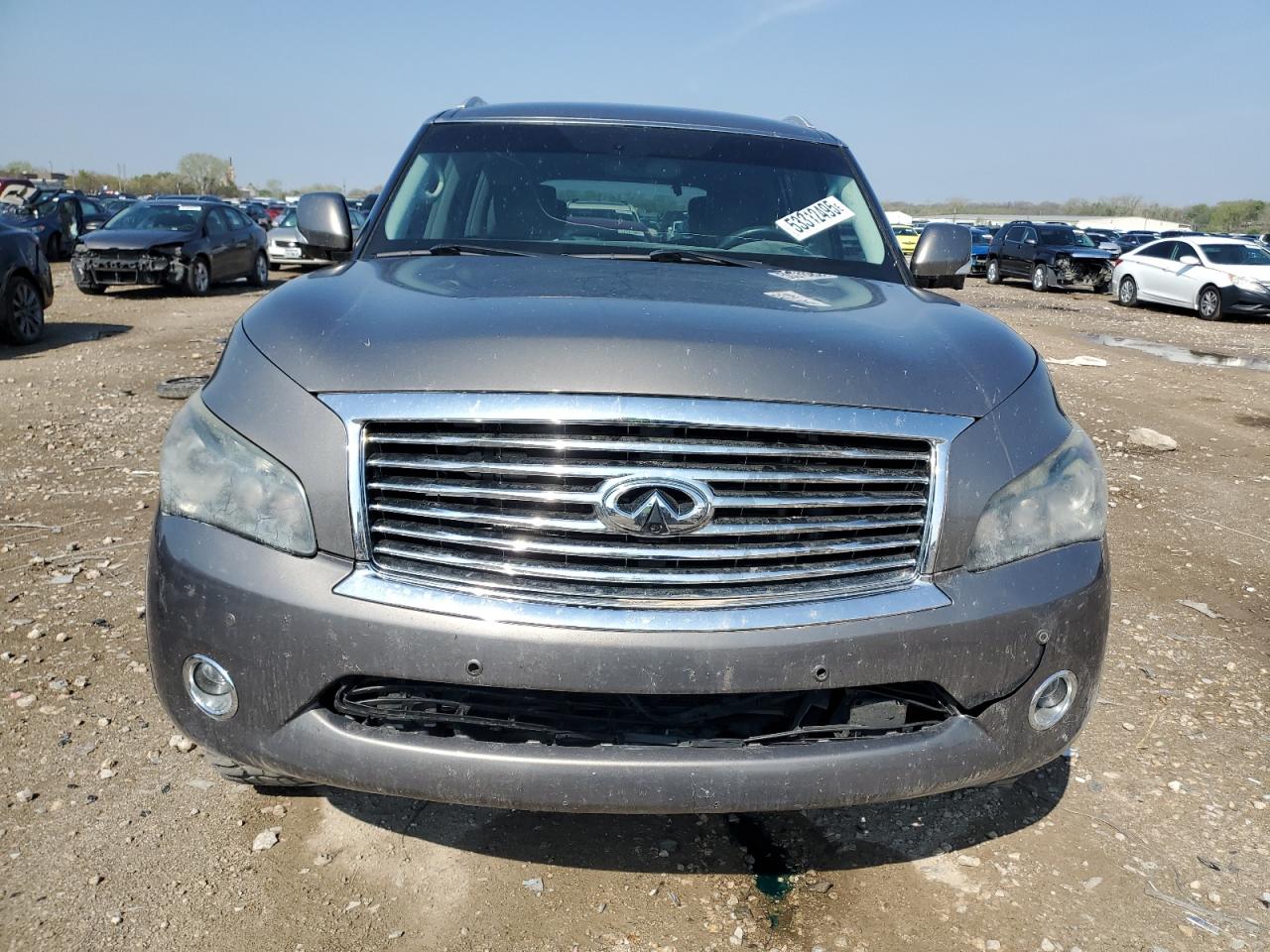 Infiniti Qx80 2014