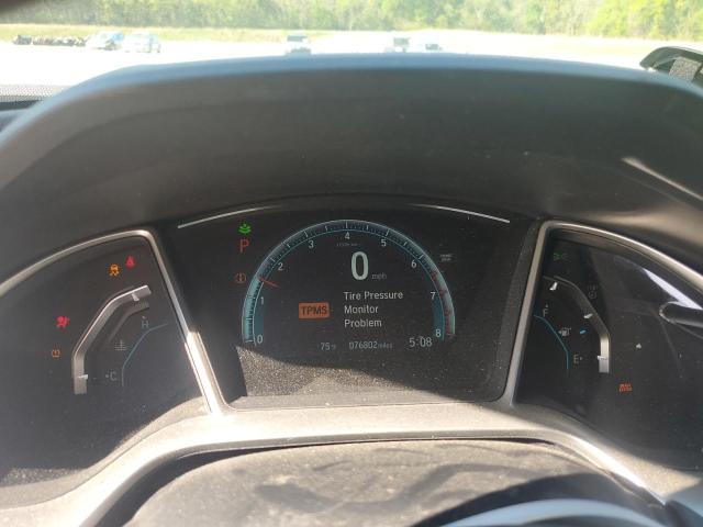 2018 HONDA CIVIC EX - 2HGFC3B37JH351433