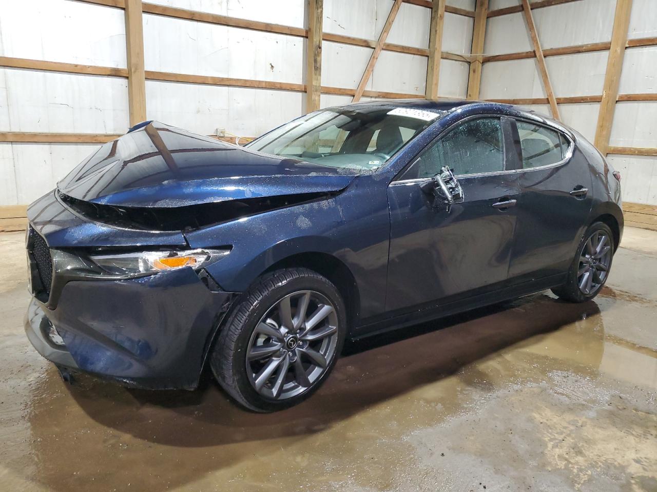  Salvage Mazda 3