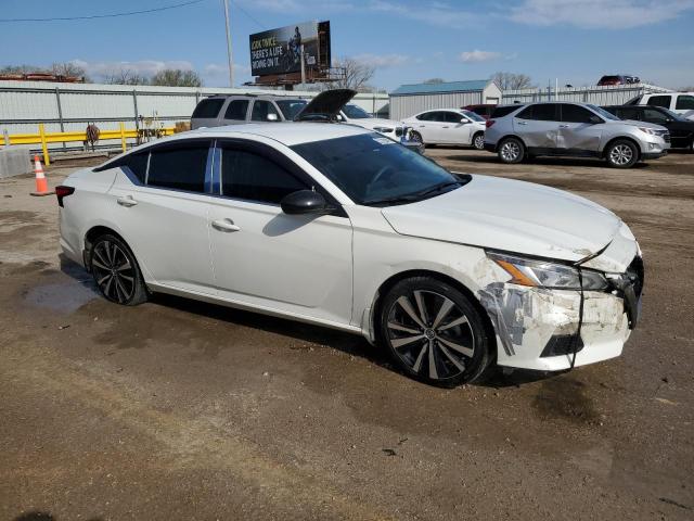 2022 NISSAN ALTIMA SR 1N4BL4CV2NN312982