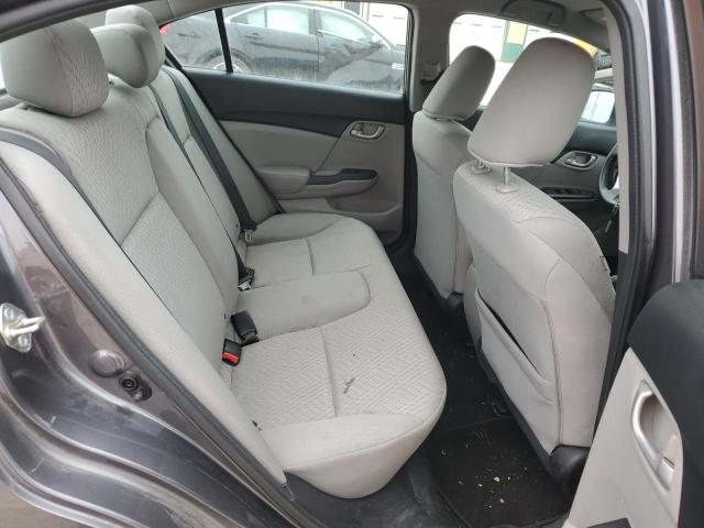2015 HONDA CIVIC LX - 19XFB2F51FE005534