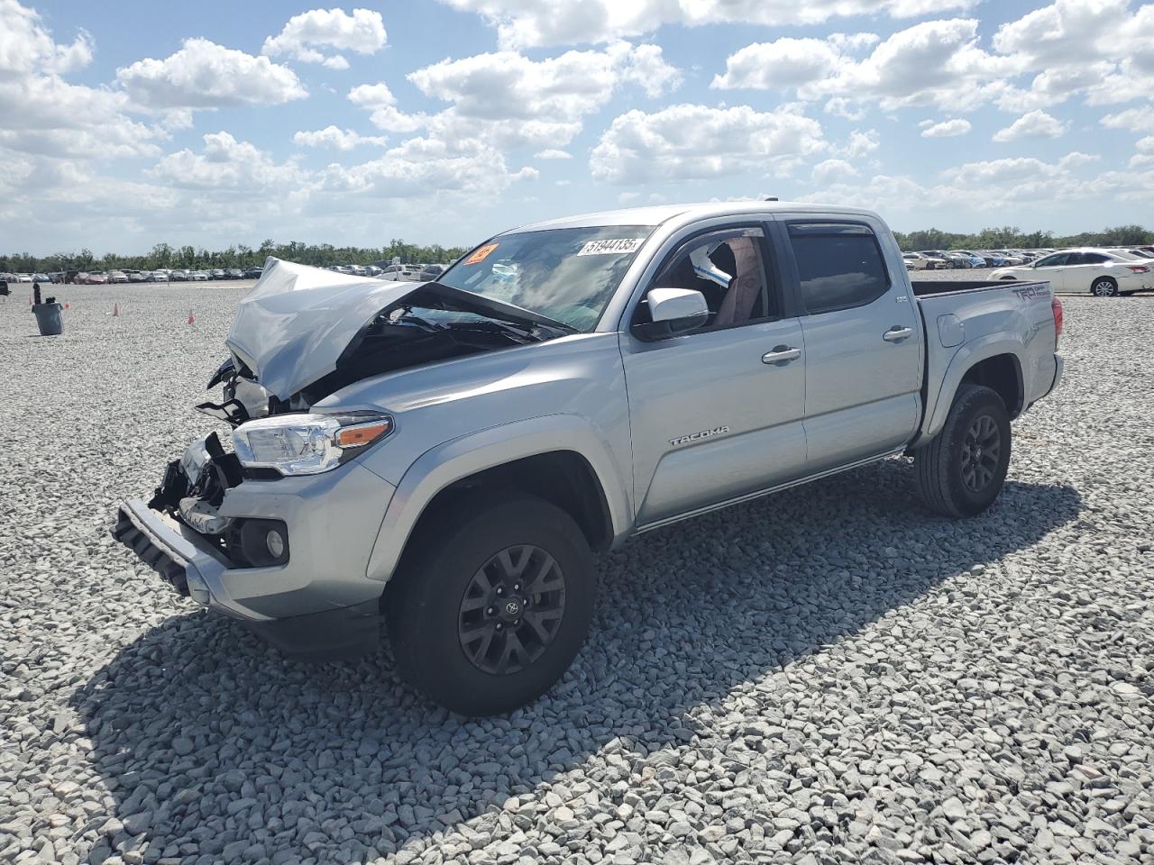  Salvage Toyota Tacoma