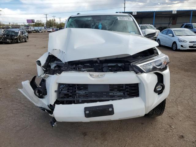 2023 TOYOTA 4RUNNER SE - JTEMU5JR5P6120721