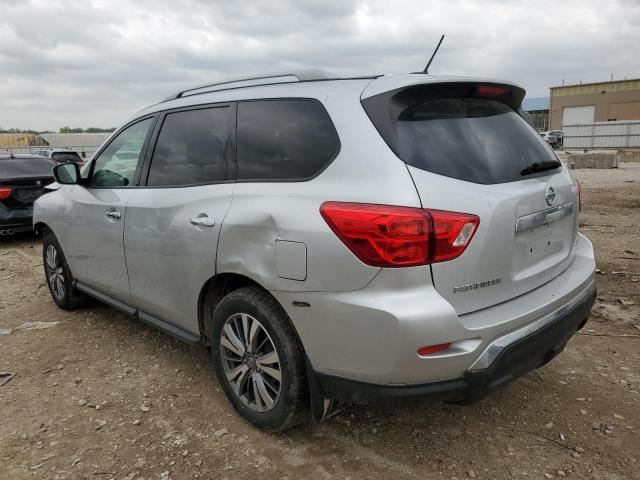 2018 NISSAN PATHFINDER - 5N1DR2MM5JC635873
