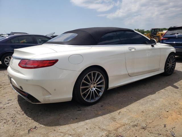 Vin: wddxk8cb2ha019116, lot: 52281595, mercedes-benz s-class 550 20173