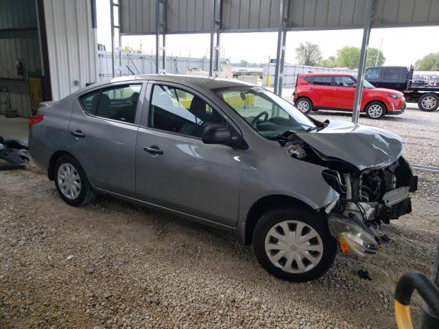 Vin: 3n1cn7ap3el847448, lot: 54366175, nissan versa s 20144