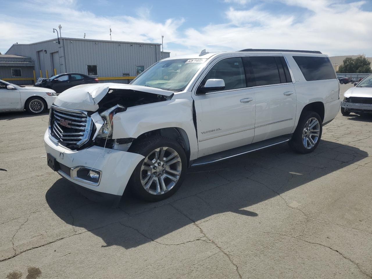 GMC YUKON K1500 SLT