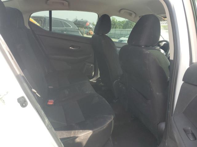 2022 NISSAN SENTRA SV - 3N1AB8CV6NY229853