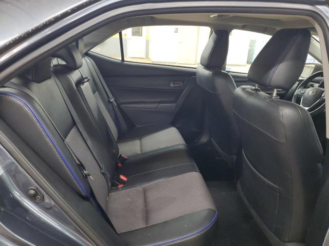 2017 TOYOTA COROLLA L - 2T1BURHE0HC760688