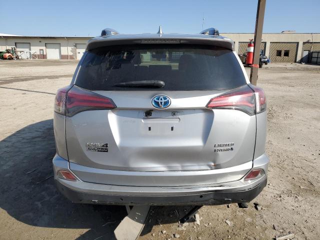 2017 TOYOTA RAV4 HV LI - JTMDJREV7HD141952