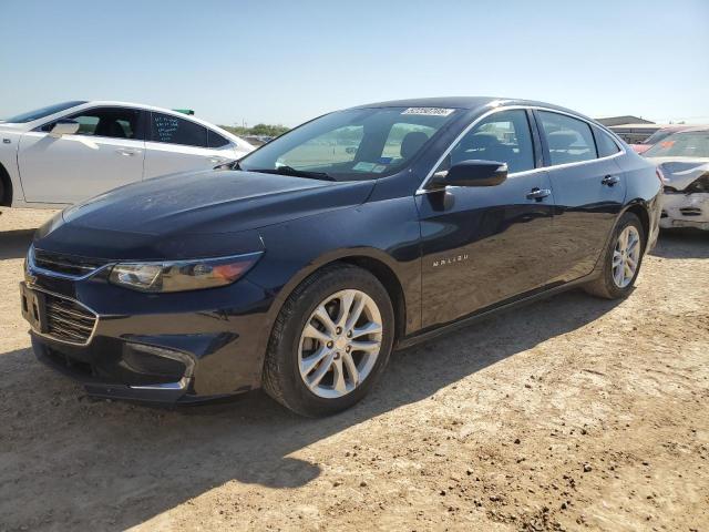 Vin: 1g1ze5st5hf215548, lot: 52250705, chevrolet malibu lt 2017 img_1